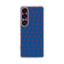 Slim Protection Case［ Anchor - Red ］