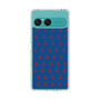 Slim Protection Case［ Anchor - Red ］