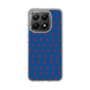 Slim Protection Case［ Anchor - Red ］