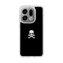 Slim Protection Case［ Skull - Black ］