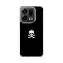 Slim Protection Case［ Skull - Black ］