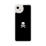 Slim Protection Case［ Skull - Black ］