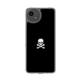 Slim Protection Case［ Skull - Black ］