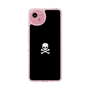 Slim Protection Case［ Skull - Black ］