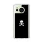 Slim Protection Case［ Skull - Black ］