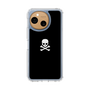 Slim Protection Case［ Skull - Black ］