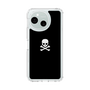 Slim Protection Case［ Skull - Black ］