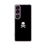 Slim Protection Case［ Skull - Black ］
