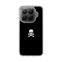 Slim Protection Case［ Skull - Black ］