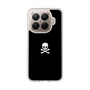 Slim Protection Case［ Skull - Black ］