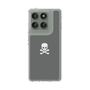 Slim Protection Case［ Skull - Gray ］