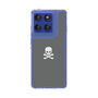 Slim Protection Case［ Skull - Gray ］
