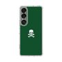 Slim Protection Case［ Skull - Green ］