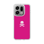 Slim Protection Case［ Skull - Pink ］