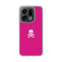 Slim Protection Case［ Skull - Pink ］