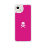 Slim Protection Case［ Skull - Pink ］