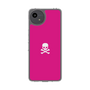 Slim Protection Case［ Skull - Pink ］