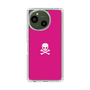 Slim Protection Case［ Skull - Pink ］