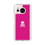 Slim Protection Case［ Skull - Pink ］