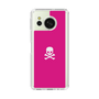 Slim Protection Case［ Skull - Pink ］