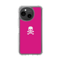 Slim Protection Case［ Skull - Pink ］