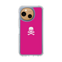Slim Protection Case［ Skull - Pink ］