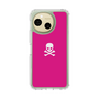 Slim Protection Case［ Skull - Pink ］