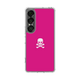 Slim Protection Case［ Skull - Pink ］