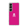 Slim Protection Case［ Skull - Pink ］