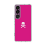 Slim Protection Case［ Skull - Pink ］