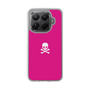 Slim Protection Case［ Skull - Pink ］