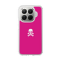 Slim Protection Case［ Skull - Pink ］