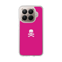 Slim Protection Case［ Skull - Pink ］