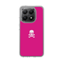 Slim Protection Case［ Skull - Pink ］