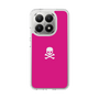 Slim Protection Case［ Skull - Pink ］