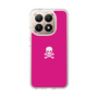 Slim Protection Case［ Skull - Pink ］