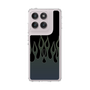 Slim Protection Case［ Flame - Blue ］