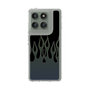Slim Protection Case［ Flame - Blue ］