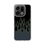 Slim Protection Case［ Flame - Blue ］