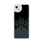 Slim Protection Case［ Flame - Blue ］