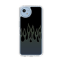 Slim Protection Case［ Flame - Blue ］