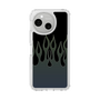 Slim Protection Case［ Flame - Blue ］