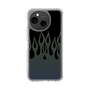 Slim Protection Case［ Flame - Blue ］