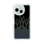 Slim Protection Case［ Flame - Blue ］