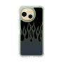 Slim Protection Case［ Flame - Blue ］