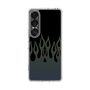 Slim Protection Case［ Flame - Blue ］