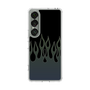 Slim Protection Case［ Flame - Blue ］