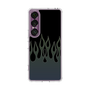 Slim Protection Case［ Flame - Blue ］