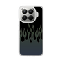 Slim Protection Case［ Flame - Blue ］