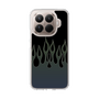 Slim Protection Case［ Flame - Blue ］